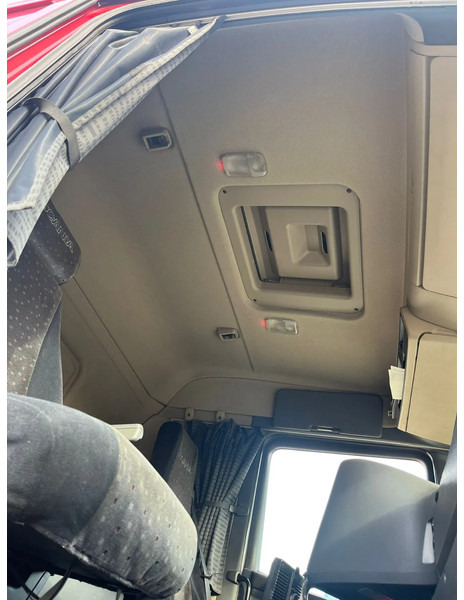 Kipper vrachtwagen Scania R580 V8 6x4