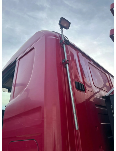 Kipper vrachtwagen Scania R580 V8 6x4