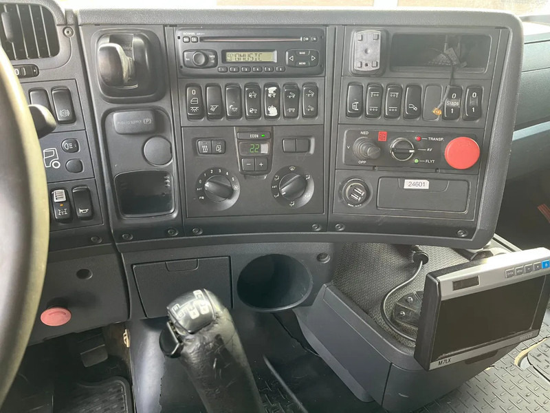 Kipper vrachtwagen Scania R580 V8 6x4