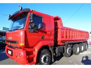 Kipper vrachtwagen Sisu E-11