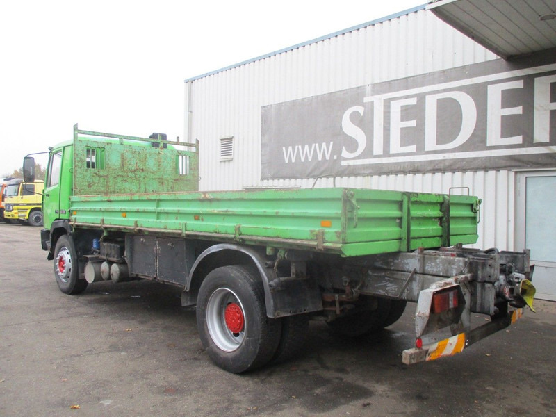 Kipper vrachtwagen Steyr 17S18 , Manual , 2 way tipper , Euro 2, Spring suspension