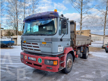 Steyr 19s40 - Kipper vrachtwagen