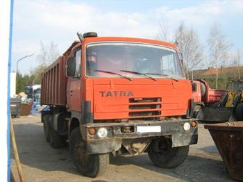  TATRA 815 6x6 1-seiten Kipper - Kipper vrachtwagen