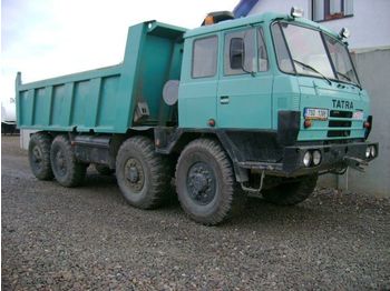  TATRA 815 S1 TP 24 265 8x8 - Kipper vrachtwagen