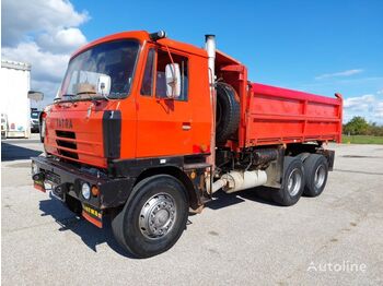 TATRA T2 815 2 S3 6x6 - Kipper vrachtwagen
