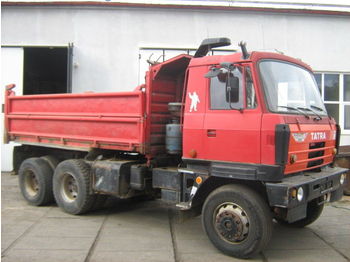  TATRA T815 3-seiten Kipper - kipper vrachtwagen