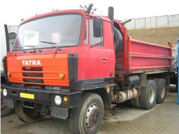  TATRA T815 3-seiten Kipper - kipper vrachtwagen