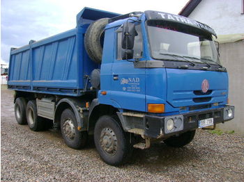  TATRA T 815 - 2 - kipper vrachtwagen