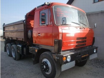  TATRA T 815 2S3 - Kipper vrachtwagen