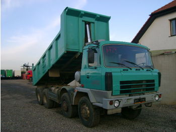  TATRA T 815 8x8.2 - kipper vrachtwagen