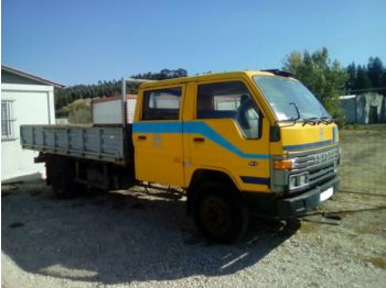 TOYOTA Dyna 300 left hand drive 14B 3.7 diesel 7.5 Ton - Kipper vrachtwagen