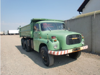 Tatra 148 S3 - Kipper vrachtwagen