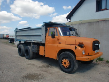 Tatra 148 S3 6x6 - kipper vrachtwagen