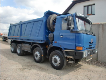 Tatra 815-2 - Kipper vrachtwagen