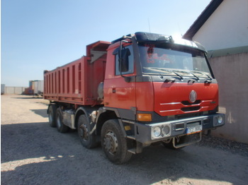 Tatra 815 8x8 - Kipper vrachtwagen