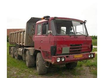 Tatra 815 8x8 S1 balony - Kipper vrachtwagen
