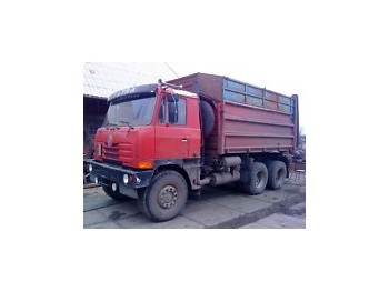 Tatra 815 Kipper - kipper vrachtwagen