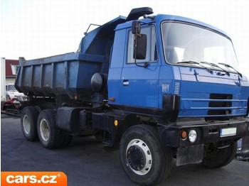 Tatra 815 S1 - Kipper vrachtwagen