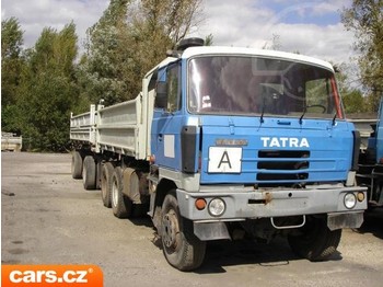 Tatra 815 S3 26208 6x6.2 - Kipper vrachtwagen