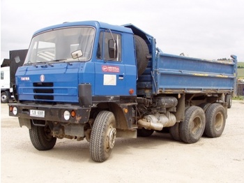  Tatra 815, S3, 6x6 - kipper vrachtwagen