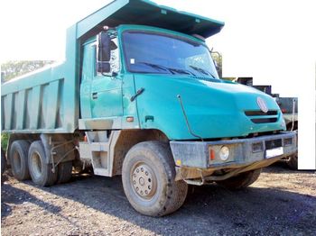 Tatra JAMAL dumper (SPZ - Kipper vrachtwagen
