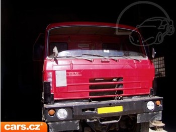 Tatra T815 - Kipper vrachtwagen