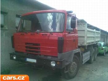 Tatra T815.260S23 28 255 6x6.2 - Kipper vrachtwagen