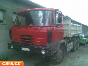 Tatra T815.260S23 28 255 6x6.2 - kipper vrachtwagen