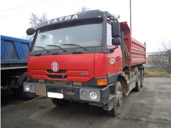 Tatra T815 - 3 Stk. - Kipper vrachtwagen