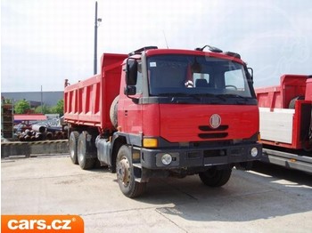 Tatra T815 R25 6x6 - Kipper vrachtwagen