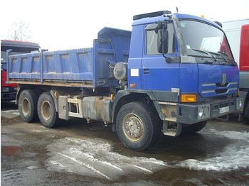Tatra T 815-2 - kipper vrachtwagen