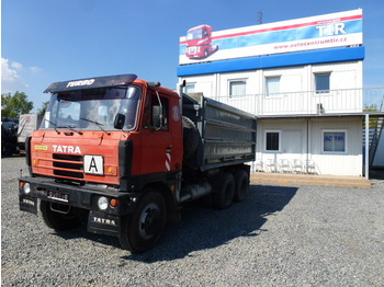 Tatra T 815 S3 - Kipper vrachtwagen