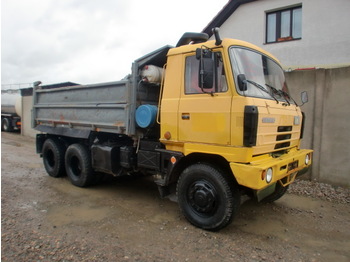 Tatra T 815 S3 26 208 6x6 - Kipper vrachtwagen