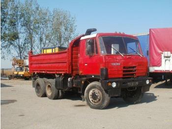 Tatra T 815 S 3 Kipper 6x6 - Kipper vrachtwagen