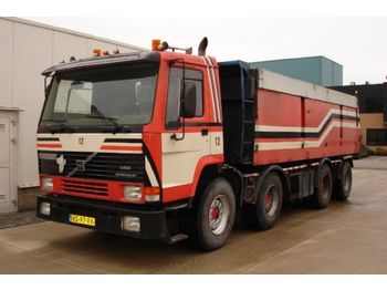 Terberg FL1850 8X4 - kipper vrachtwagen