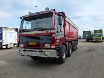 Terberg FL3000TL KIPPER 8x8 10x8  - Kipper vrachtwagen