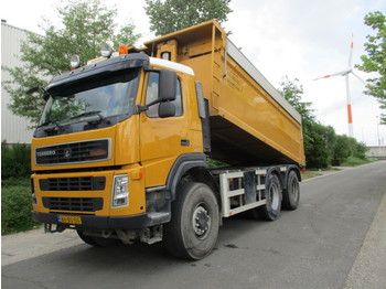 Terberg FM1350 WDGL 6X6 - Kipper vrachtwagen