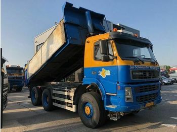 Kipper vrachtwagen Terberg FM1350 WDG 6X6 KIPPER