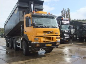 Terberg FM2000T 8x8 - kipper vrachtwagen