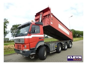 Terberg FM2000 8X8 FM 12.420 MANUAL - Kipper vrachtwagen