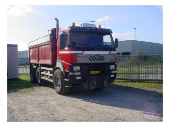 Terberg FM 1350 KIPPER 6X6 - kipper vrachtwagen