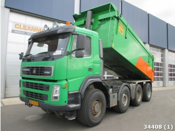 Terberg FM 1950 8x6 Manual - Kipper vrachtwagen