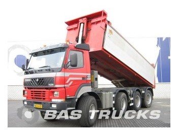 Terberg FM 2000-T 420 - kipper vrachtwagen