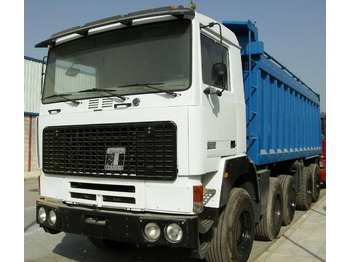 Terberg F 3000 - kipper vrachtwagen