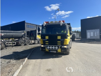 Kipper vrachtwagen Tippbil / Schaktbil DAF FAS 75360U
