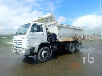 Kipper vrachtwagen VOLKSWAGEN WORKER 31-310 6x4