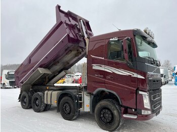 VOLVO FH540 - kipper vrachtwagen