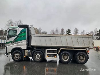 Kipper vrachtwagen VOLVO FH 540 8x4 *Kipper*Euro 6