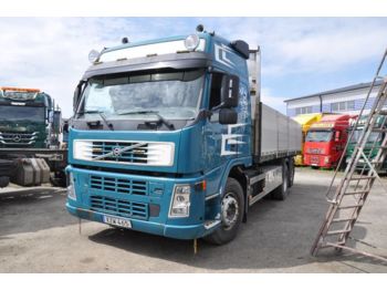 Kipper vrachtwagen VOLVO FM12 440