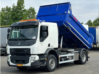 Kipper vrachtwagen Volvo FE 320 4x2 Hardox Kipper / Euro 6 / Only 198 Tkm / Apk!